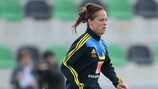 Johanna Almgren ne participera pas à l'EURO suédois