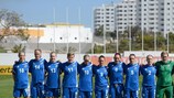A Islândia vai disputar os jogos da fase de grupos em Kalmar e Vaxjo