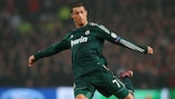 Ronaldo re di Old Trafford, avanza il Real