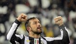 Impressive Juventus whet Conte's appetite