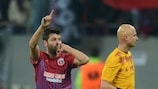 Steaua's Rusescu makes Chelsea pay penalty