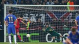 Раул Русеску забил единственный гол в матче с "Челси"