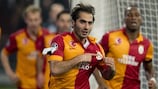 Hamit Altıntop fête son égalisation à Schalke
