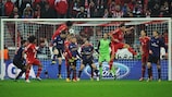 Two-goal win not enough for Arsenal at Bayern