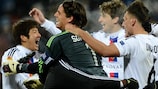 Ten-man Basel make Zenit pay the penalty