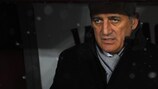 El entrenador de la Lazio Vladimir Petković ya ha ganado en Estambul