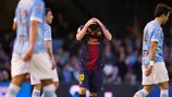 Lionel Messi wird Barcelona in der Königsklasse gegen Ajax und Celtic fehlen