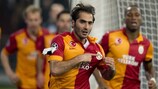 Penitent Hamit hails Galatasaray success