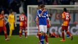 Schalke assume culpas na derrota com o Galatasaray