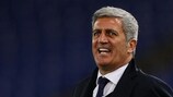 Lazio coach Vladimir Petković is not thinking beyond the challenge of Stuttgart