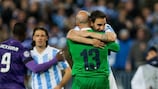 Málaga celebrate 'fantastic achievement'