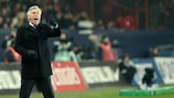 Ancelotti : "Pas un bon résultat"