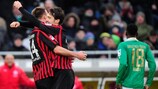 L'Eintracht torna al successo