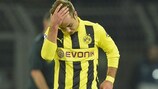 Mario Götze has been out of action since the end of April