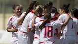 Malta jugará el primer partido ante Andorra