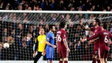 Moses aposta em golo madrugador do Chelsea