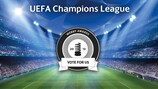 Die Seite der UEFA Champions League konkurriert mit den besten der Sportwelt