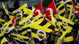 Fenerbahçe steht zum ersten Mal in einem europäischen Halbfinale