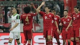 Tris di Gomez, Bayern in finale
