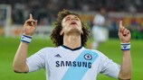 David Luiz fue el autor del gol de la victoria en Basilea