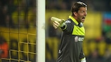 Roman Weidenfeller est désormais sous contrat à Dortmund jusqu'en 2016