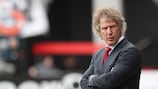 Gertjan Verbeek's three-year reign at AZ has come to an end