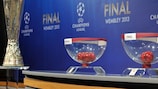 Semifinales completadas en la Europa League