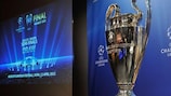 UEFA Champions League semi-final draw
