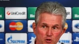 Jupp Heynckes is confident Bayern will threaten despite Mario Mandžukić's suspension