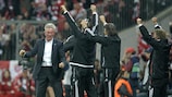 Heynckes delight at 'extraordinary' Bayern