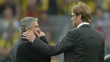 Klopp lavishes praise on 'unstoppable' Dortmund