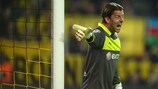 Roman Weidenfeller renovou pelo Dortmund até 2016