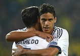 Madrid youngsters hail team improvements