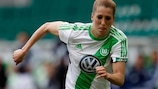 Wolfsburgs Verena Faißt wird am Donnerstag gegen Lyon fehlen