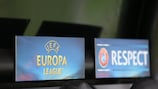 O "ranking" Respeito e Fair Play vale três lugares na UEFA Europa League