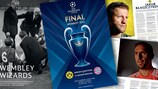 Il programma della finale di UEFA Champions League è in vendita da oggi