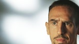Ribéry, listo para dar el gran paso