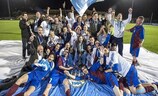 El Tre Penne celebra su segundo título en San Marino