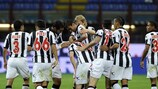 L'Udinese prenderà parte al terzo turno preliminare di UEFA Europa League