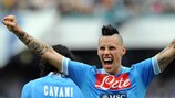 Marek Hamšík has signed a new two-year contract