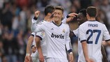 Mesut Özil esteve três anos no Santiago Bernabéu