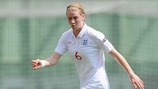 Gemma Bonner va disputer l'EURO féminin