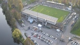 Матч открытия пройдет в Хальмстаде ровно через неделю