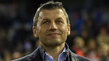 Miroslav Djukić is keen for Valencia to challenge for honours next season