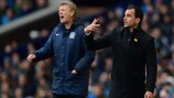 Roberto Martínez is Everton's anointed successor to David Moyes at Goodison Park