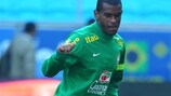Fernando prépare la Coupe des Confédérations avec le Brésil