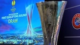 Qualifying draws signal start of road to Turin