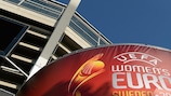 UEFA Women's EURO 2013 starts on Wednesday
