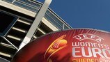 UEFA Women's EURO 2013 inizia mercoledì
