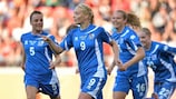 Iceland strike late to hold Norway to draw